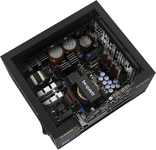 Vista 5 de be quiet! Dark Power 13 750W, ATX 3.0, PCIe 5.0, 80+ Titanium fuente