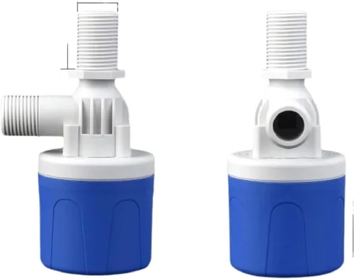 Vista 18 de Stainless Steel Float Valve 1/2 3/4 1 Inch Auto Shut Off Water Level Controller Automatic Fill Valve No Power Needed(1-2-S-pipe-valve-Z)