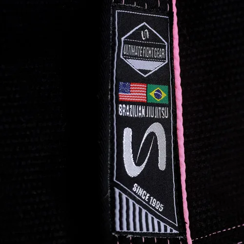Vista 5 de Ultimate - Kimono de Jiu Jitsu brasileño esencial para mujer, uniforme BJJ Gi - Edición especial para mujeres - niños y adultos