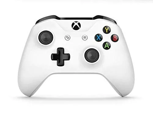 Vista 3 de Xbox One X 1tb Robot White Special Edition FMP-00096 Renewed