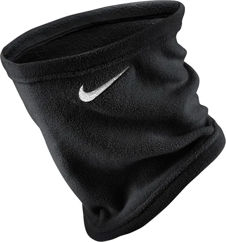 Vista 3 de Nike Calentador de cuello unisex, negro, talla única