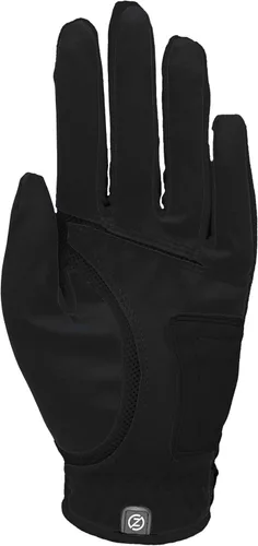 Vista 2 de Zero Friction - Guantes de golf sintéticos de ajuste por compresión para mujer, ajuste universal