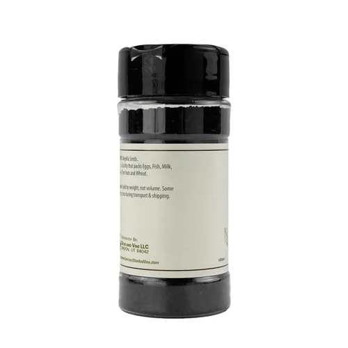 Vista 3 de Olive & Vine, Semillas de Nigella, 2.16 Oz