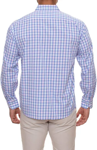 Vista 3 de Manchester Camisa de vestir de manga larga para hombre