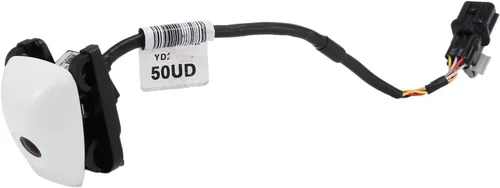 Vista 2 de 95760A7500 Compatible con Forte Koup 2014-2017 Cámara trasera de coche Cámara de asistencia de estacionamiento inversa 95760-A7500 Blanco