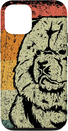 Vista 11 de Funda para iPhone 12 mini retro Chow Chow Chow perro regalo Vintage Chow Chow