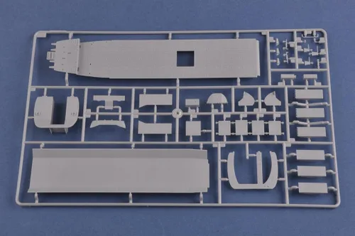 Vista 7 de Hobbyboss HBB81772 Kit de modelado de plástico, Varios