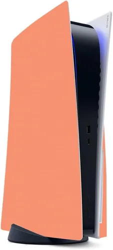 Vista 11 de MightySkins Skin compatible con PS5 / PlayStation 5 Digital Edition - Verde lima sólido Funda protectora de vinilo duradera y única Fácil