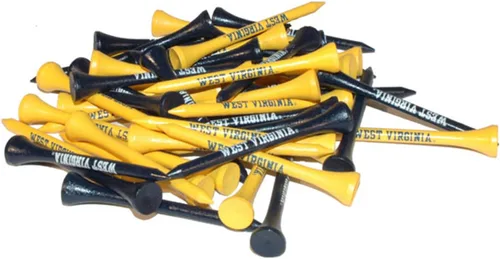 Vista 10 de Team Golf NCAA Womens Team Golf NCAA 2-3/4" Golf Tees, 50 Pack, Regulation Size, Multi Team