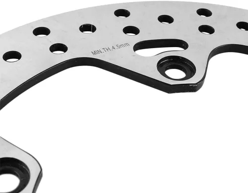 Vista 4 de Rotor de disco de freno trasero para BMW R 1200 GS 1200 2013-2014 / R1200 RT 1200 2014-2015