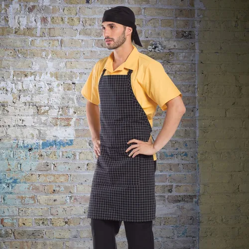 Vista 3 de Uncommon Threads 0155C - Delantal de uniforme