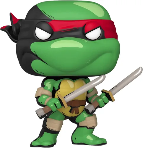 Vista 3 de Funko Figura de vinilo TMNT POP Exclusivo de Leonardo PX