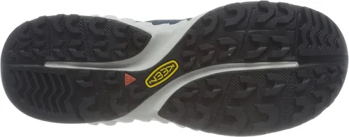 Vista 2 de KEEN Zapatillas de senderismo impermeables Nxis EVO para mujer