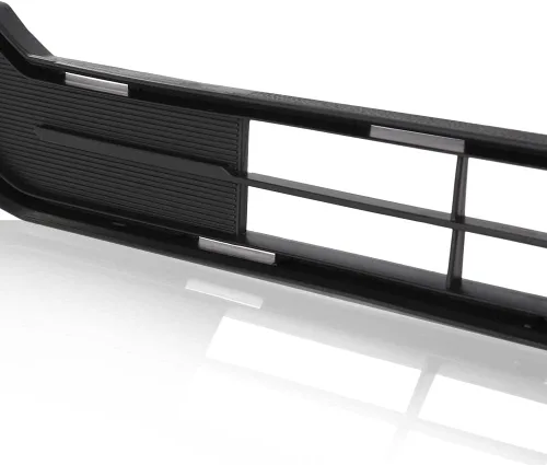 Vista 8 de G-PLUS Rejilla de parachoques delantero compatible con Toyota Tundra 2014-2021, inserto de rejilla inferior 531120C020 TO1036147