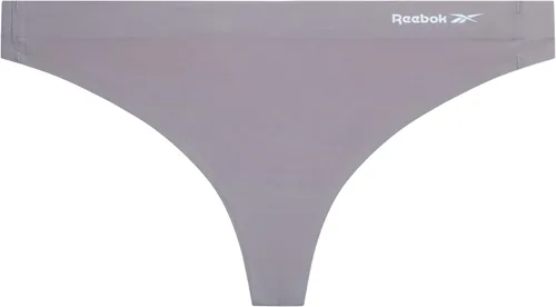 Vista 4 de Reebok Women's Underwear - Stretch Performance Thong Panties (8 Pack)