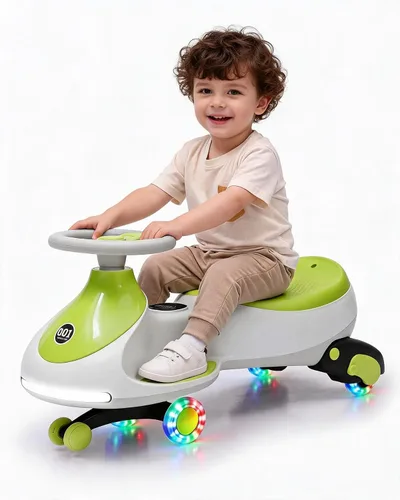 Vista 11 de Coche eléctrico de 12 V para niños de 3 a 6 años, funciona con pilas Negro