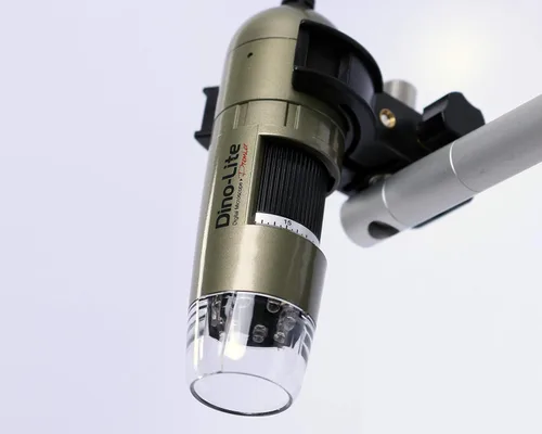 Vista 7 de EOL Dino-Lite AM4113TL-M40-1.3MP, 10x - 40x, Microtouch, Medición, LWD