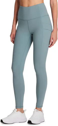 Vista 6 de Avalanche Leggings de longitud completa para mujer, súper suaves, para senderismo, gimnasio, con bolsillos