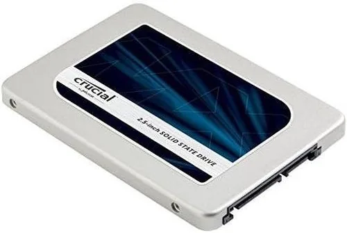Vista 3 de Crucial interna Solid