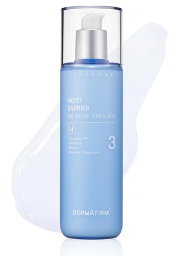 Vista 8 de Dermafirm Age Reviving Vital Tone Up Emulsion Cream A4 Crema reafirmante facial hidratante para reafirmar los poros con colágeno, astasoma
