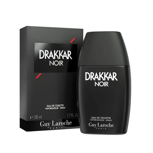 Vista 9 de Guy Laroche Drakkar Noir Eau De Toilette para Hombre 6.7 Spray oz