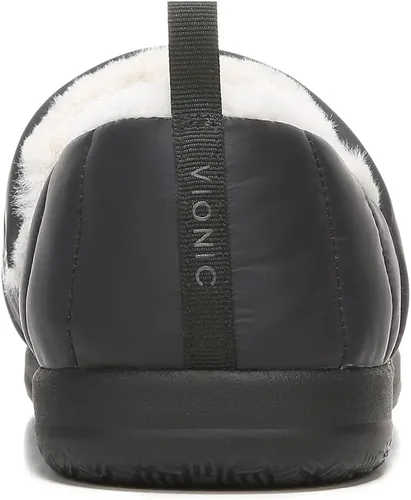 Vista 8 de Vionic Zapatillas Tranquil para mujer, color negro, tallas enteras y medias 5-11