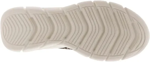 Vista 4 de Skechers Bobs B Flex - 117330 - Tenis sin cordones para mujer