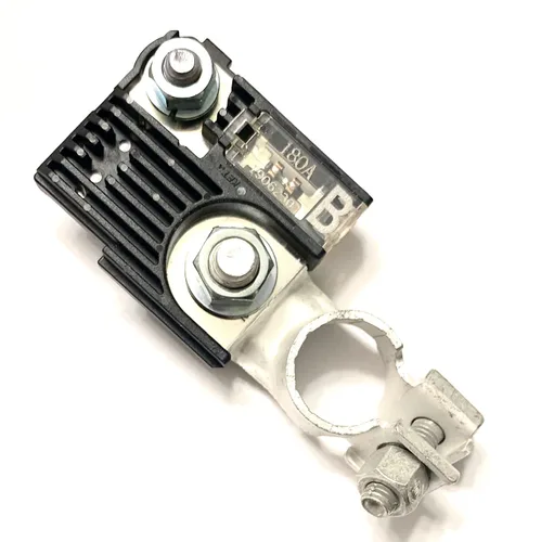 Vista 2 de Paquete combinado!! Nuevo OEM Reemplazo 180 Amp Batería Fusible Fusible Fusible B 18790-01319 1879001319 w Terminal de Batería Positiva Tucson Sante