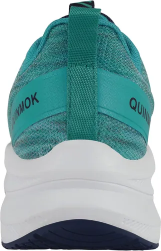 Vista 5 de QUINMOK Tenis antideslizantes para mujer, de malla, para caminar y correr