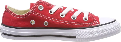 Vista 10 de Converse Chuck Taylor All Star OX Zapatos de niño negro 7j235