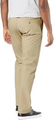 Vista 4 de Dockers Pantalón chino de ajuste recto con Smart 360 Flex (regular y grande y alto)