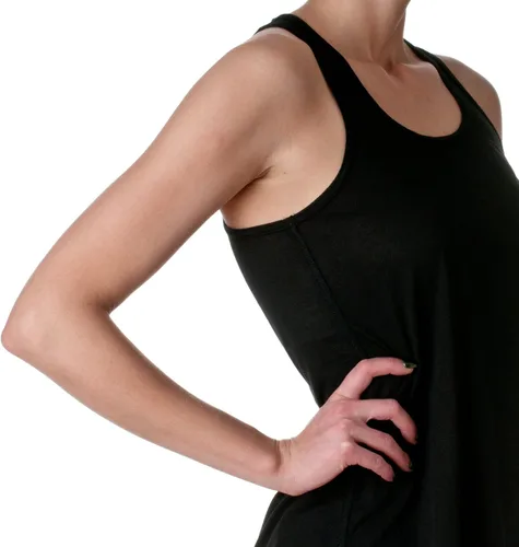 Vista 3 de BELLA+CANVAS - Women's Flowy Racerback Tank - 8800