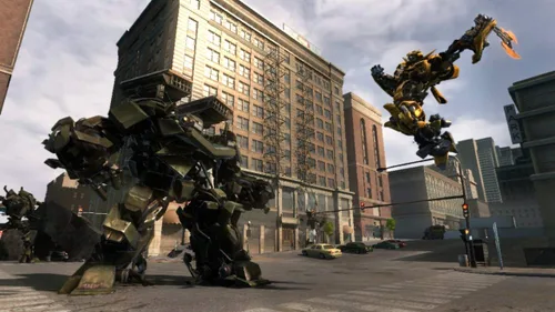 Vista 2 de Transformers Revenge of the Fallen - Xbox 360 (Renewed)