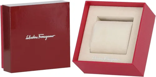 Vista 4 de Ferragamo - Reloj suizo para hombre, colección F-80