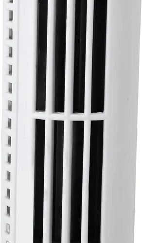 Vista 7 de ciciglow Bladeless Mini Tower Fan, Quiet USB Desk Fan (White)