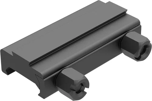 Vista 8 de Picatinny to Dovetail Rail Adapter Converter, 21mm to 11mm Converter Mount