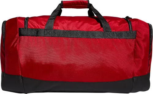 Vista 5 de adidas Defender 4 - Bolsa de lona grande, Negro, Blanco, Defender 4 - Bolsa de lona grande