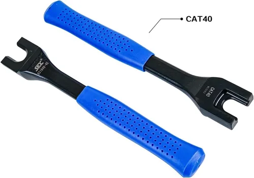 Vista 3 de Llave de perno prisionero CNC CAT40