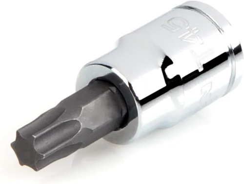 Vista 8 de TEKTON 3/8 pulgadas Drive x T10 Torx Bit Socket SHB14210