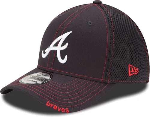 Vista 6 de New Era Unisex-Adulto MLB Neo 2 39thirty Gorra elástica de ajuste ajustable