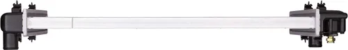 Vista 3 de Spectra Premium Radiador completo CU2611 para Chevrolet Corvette
