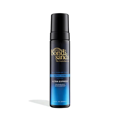 Vista 12 de Bondi Sands Espuma Autobronceadora Express, Ligera, Sin Fragancia, Autobronceador para un Bronceado Uniforme y Sin Rayas, 6.76 fl oz Lightweight