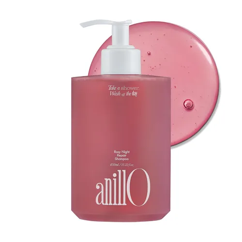 Vista 12 de Champú Vegano Nutritivo para el Cuero Cabelludo con Té Negro, Ácido Hialurónico y Aminoácidos para Fortalecer la Barrera del Cuero Cabelludo, Aroma