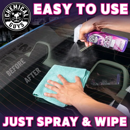 Vista 9 de Chemical Guys, Quick Detailer sintético 128 onzas líquidas oz
