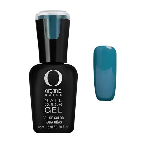 Vista 3 de Organic Nails Gel Color Group Imperial (Imperial Black)