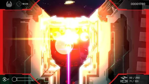 Vista 7 de Velocity 2X Critical Mass Edition - PlayStation 4