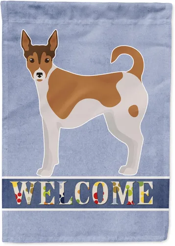 Vista 40 de Caroline's Treasures CK3645GF Bandera de bienvenida de bulldog inglés para jardín, bandera decorativa para patio exterior, obras de arte de patio