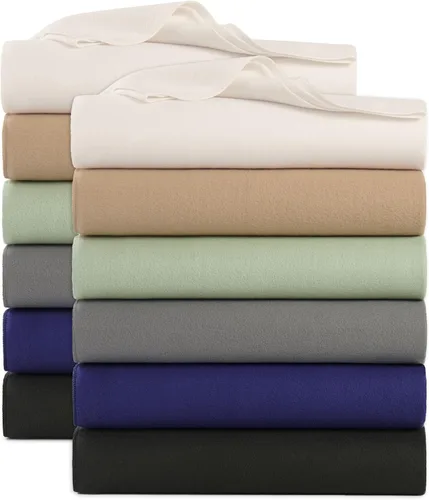 Vista 22 de Arkwright - Mantas de forro polar a granel – Paquete de 6 – Manta ultra suave y acogedora para automóvil, campamento, sofá, oficina, aire libre