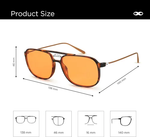 Vista 15 de INFINIT sunglasses caravan