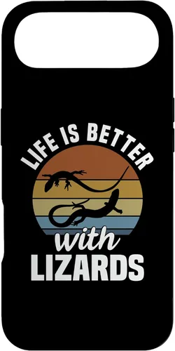 Vista 26 de Lizard Reptile Case for iPhone 15